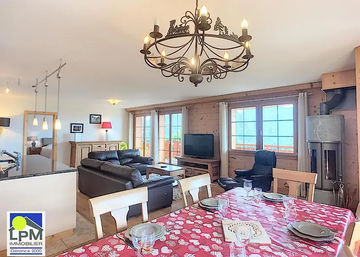 Appartement Rdpb11 Leysin