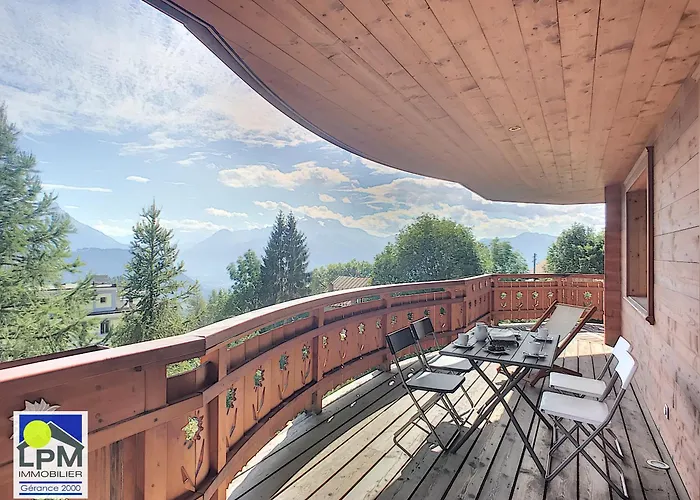 Apartment Vue, Emplacement, Standing, Confort