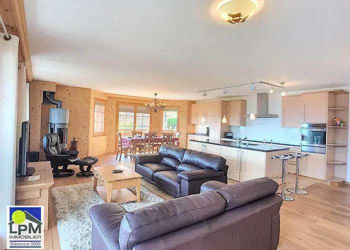 Vue, Emplacement, Standing, Confort *